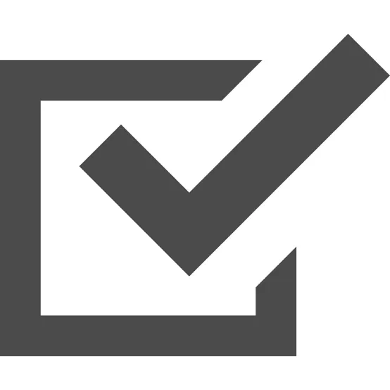 応募前チェック項目