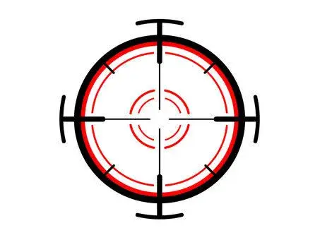 狙い目の動き方