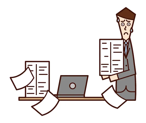 先に整理しておけ