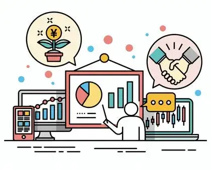 大手サイトの「綺麗な情報」より、地域経済の「生きたデータ」を武器にする