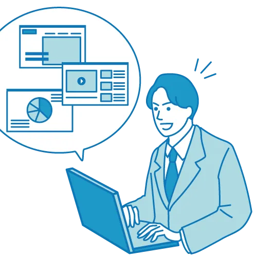 成功する人の共通点③：地元特化の情報源を使いこなしている